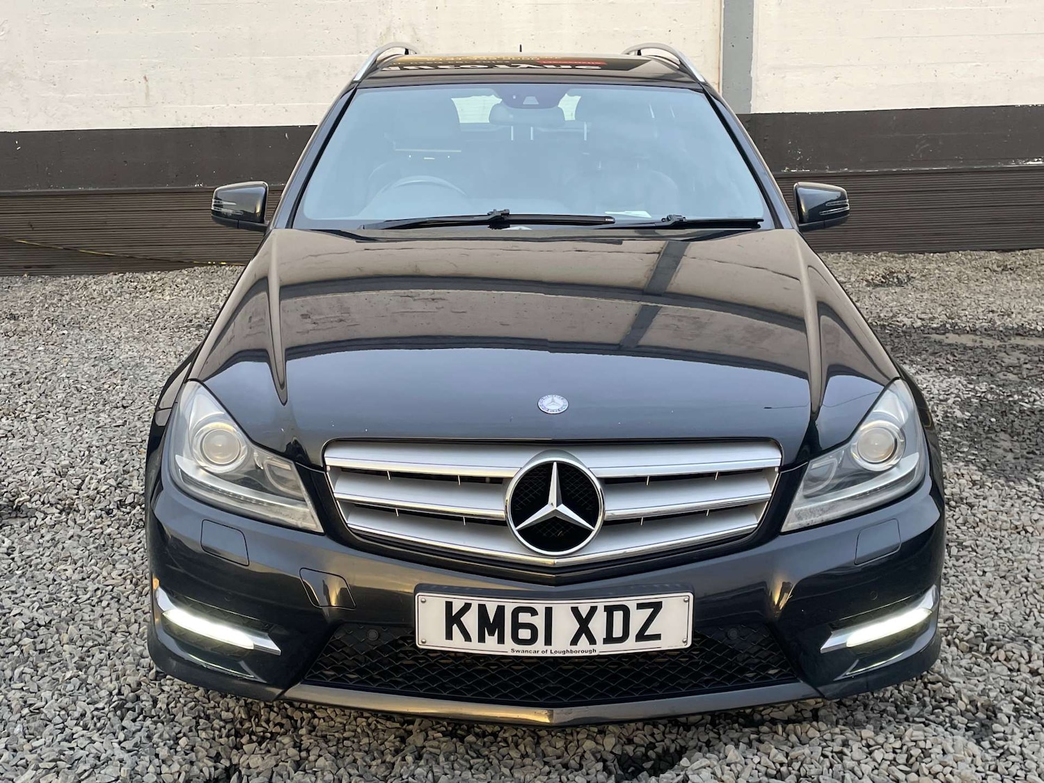 Used Mercedes-Benz C Class 2012 for sale - 76481422: Photo 3