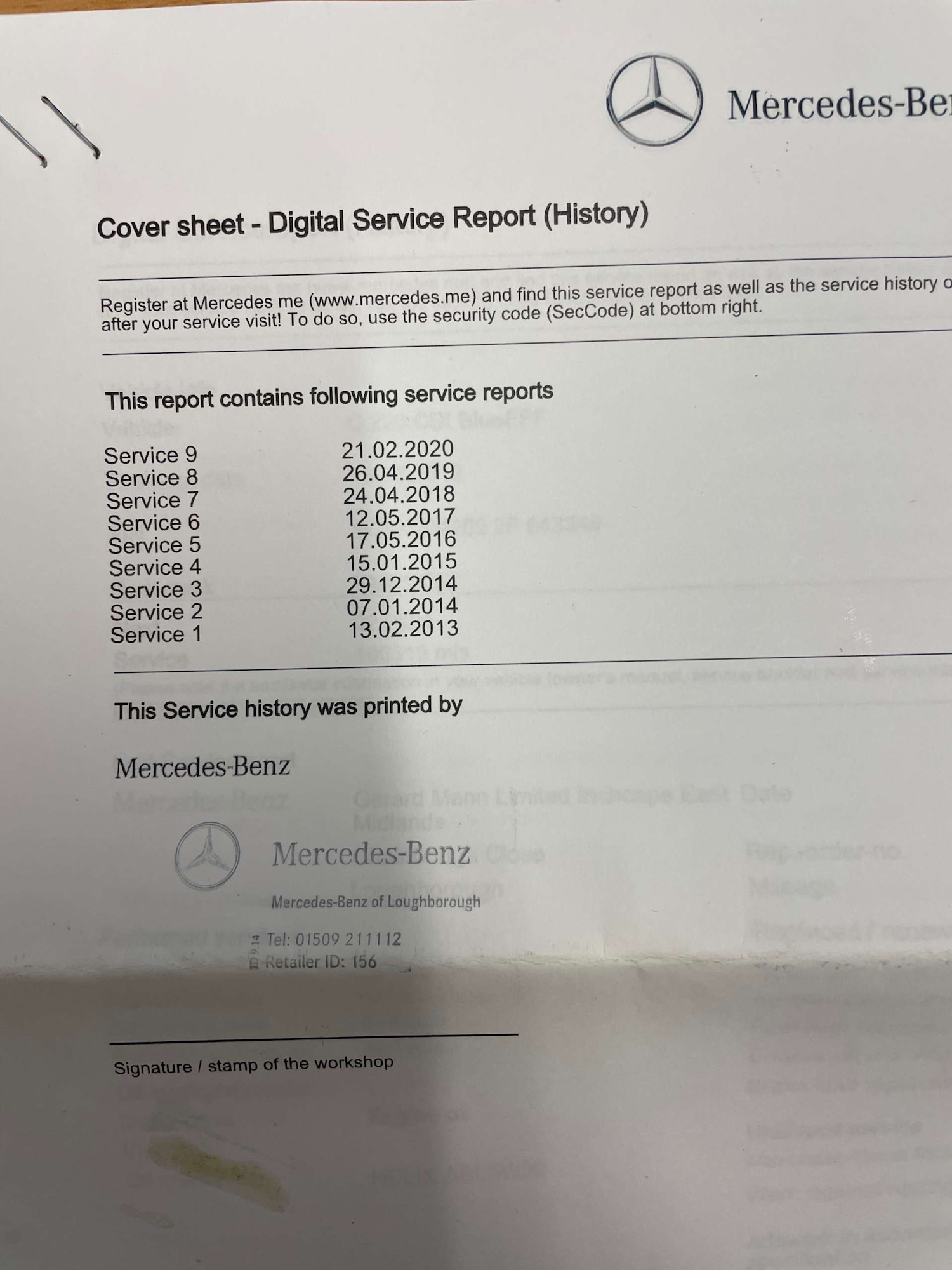 Used Mercedes-Benz C Class 2012 for sale - 76481422: Photo 33