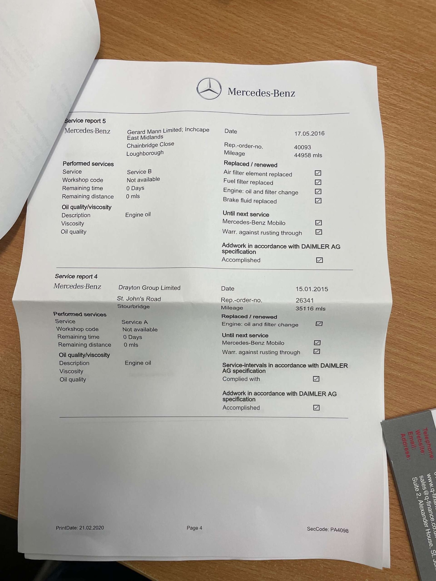 Used Mercedes-Benz C Class 2012 for sale - 76481422: Photo 37