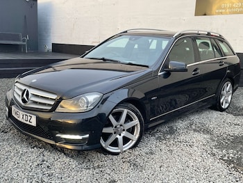 Used Mercedes-Benz C Class 2012 for sale - 76481422: Photo