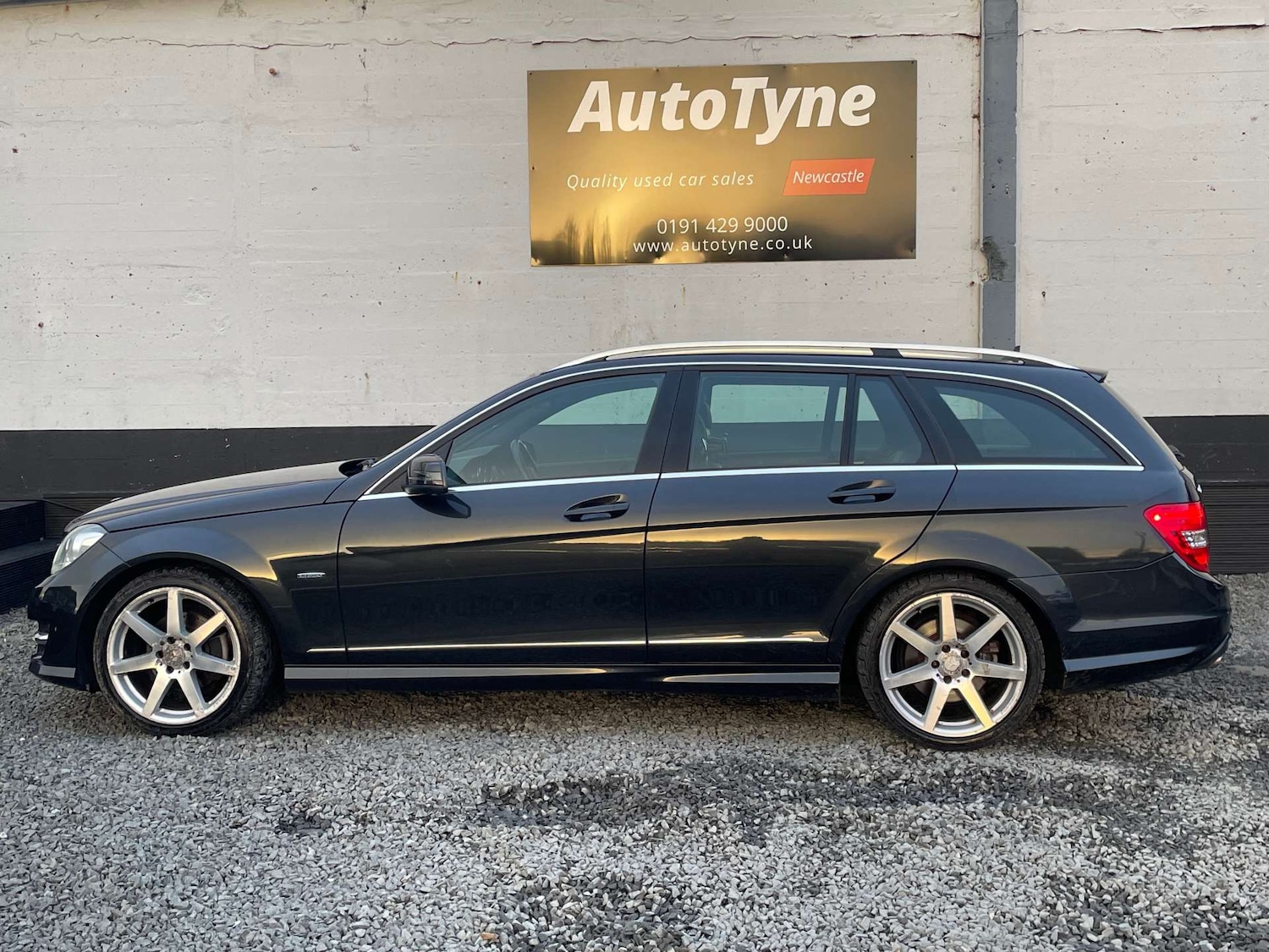 Used Mercedes-Benz C Class 2012 for sale - 76481422: Photo 6