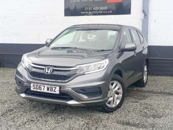 2017 - 2.0 CR-V S Navi i-VTec 4x2 5dr