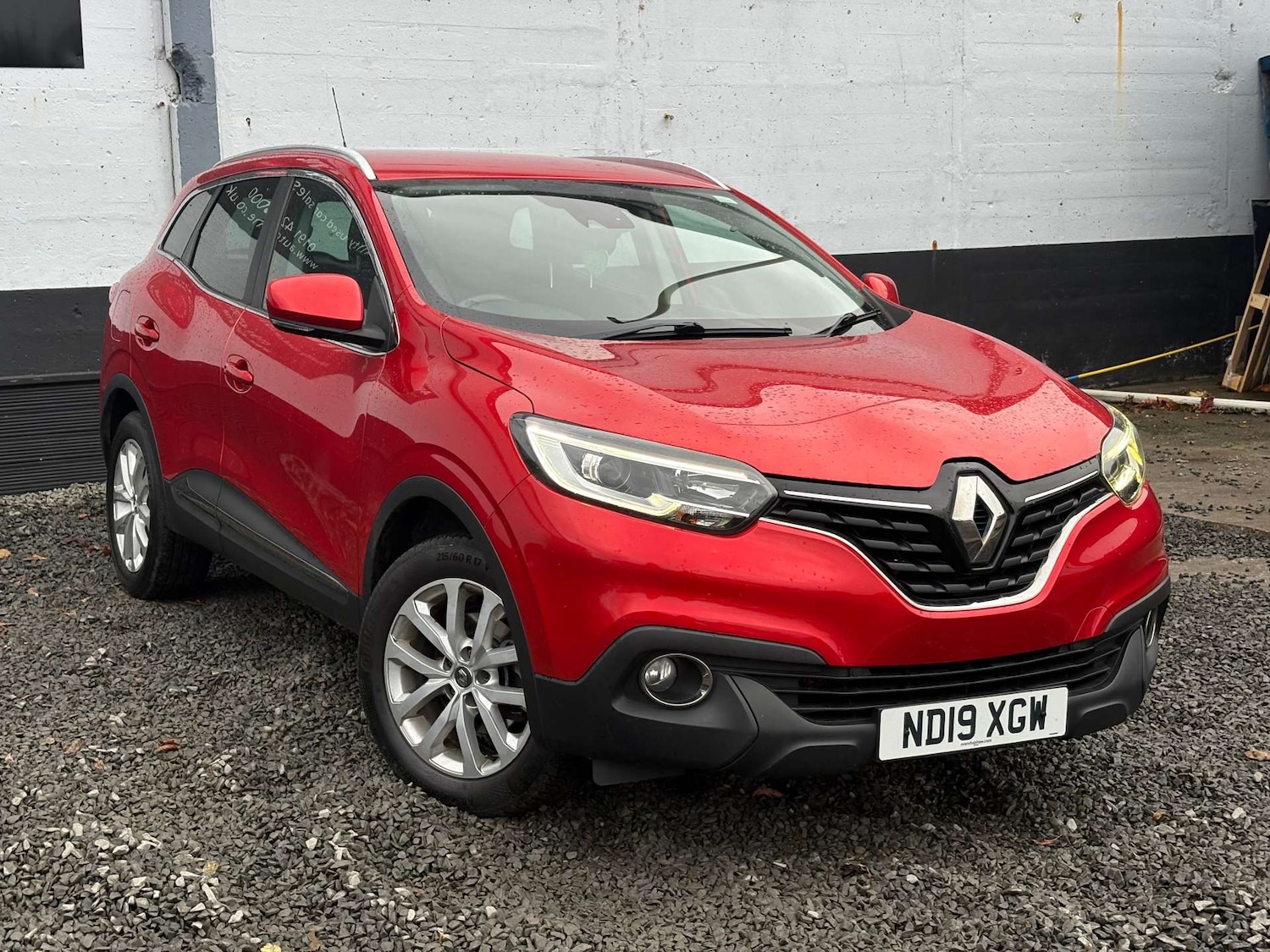 Used Renault Kadjar 2019 for sale - 76588713: Photo 1