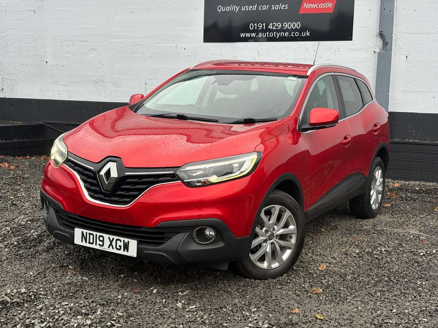 Used Renault Kadjar 2019 for sale - 76588713: Photo 3
