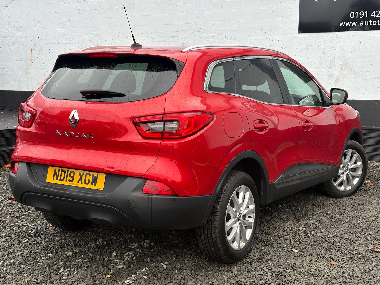 Used Renault Kadjar 2019 for sale - 76588713: Photo 5