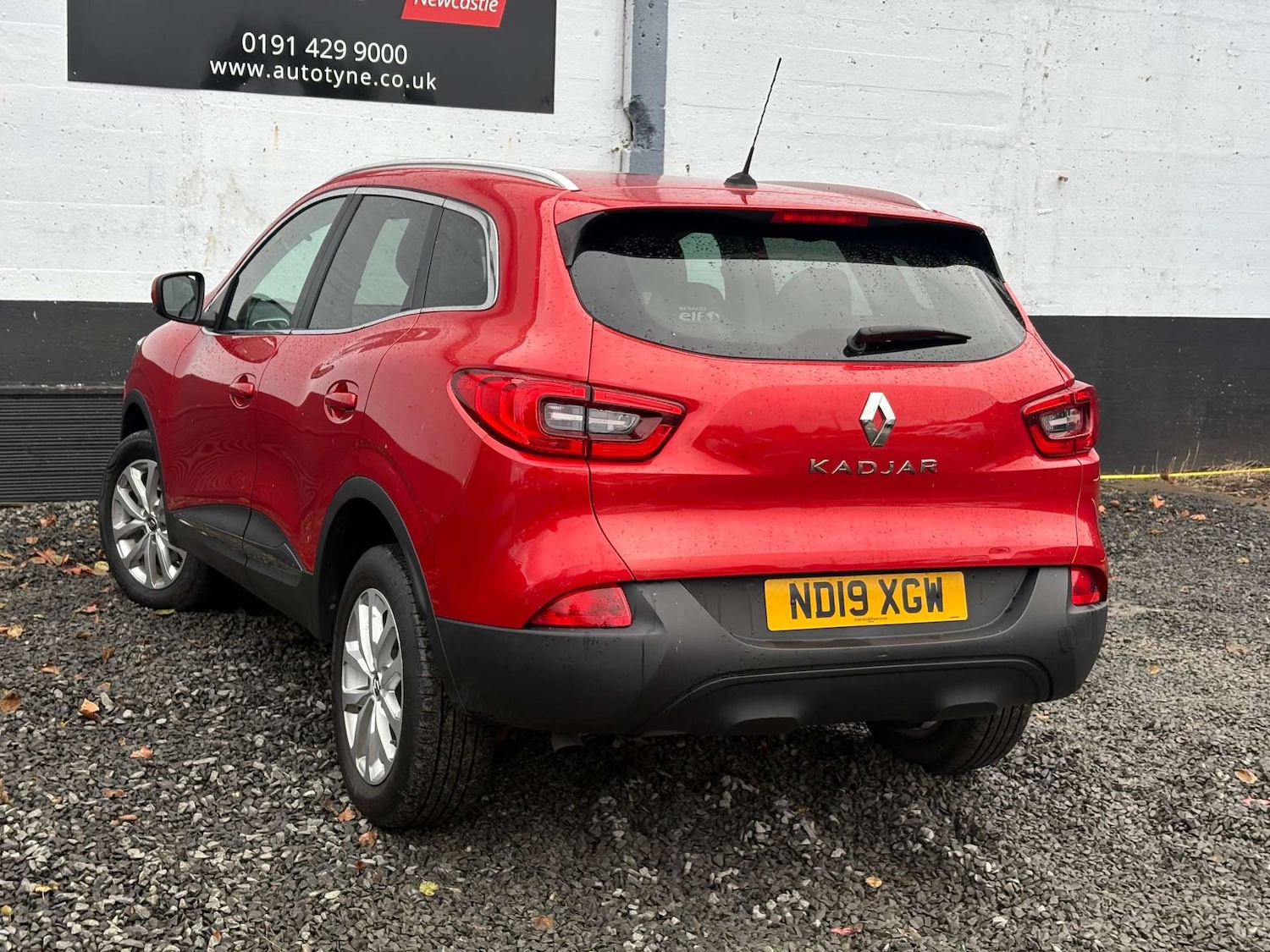 Used Renault Kadjar 2019 for sale - 76588713: Photo 7