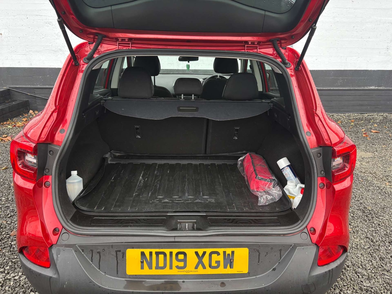 Used Renault Kadjar 2019 for sale - 76588713: Photo 8