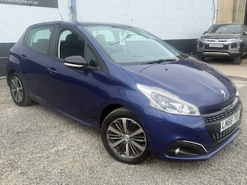 Used Peugeot 208 2016 for sale - 79219400: Photo