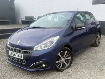 Used Peugeot 208 2016 for sale - 79219400: Photo