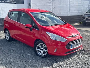 Used Ford B-MAX 2015 for sale - 79851602: Photo