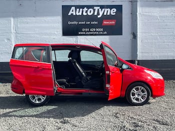 Used Ford B-MAX 2015 for sale - 79851602: Photo