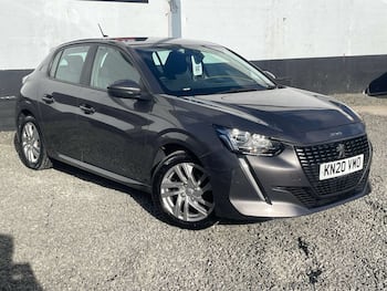 Used Peugeot 208 2020 for sale - 79735089: Photo