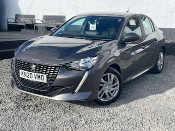 Used Peugeot 208 2020 for sale - 79735089: Photo