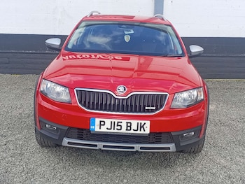 Used Skoda Octavia 2015 for sale - 75398037: Photo