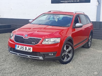 Used Skoda Octavia 2015 for sale - 75398037: Photo