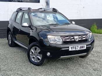 2017 - 1.2 Duster Laureate TCe 4x2 5dr