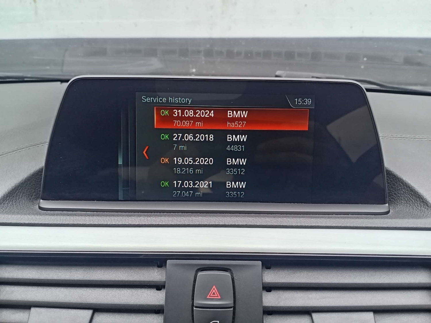 Used BMW 1 Series 2018 for sale - 77110166: Photo 23