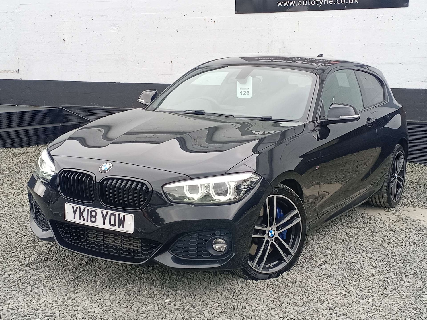 Used BMW 1 Series 2018 for sale - 77110166: Photo 3