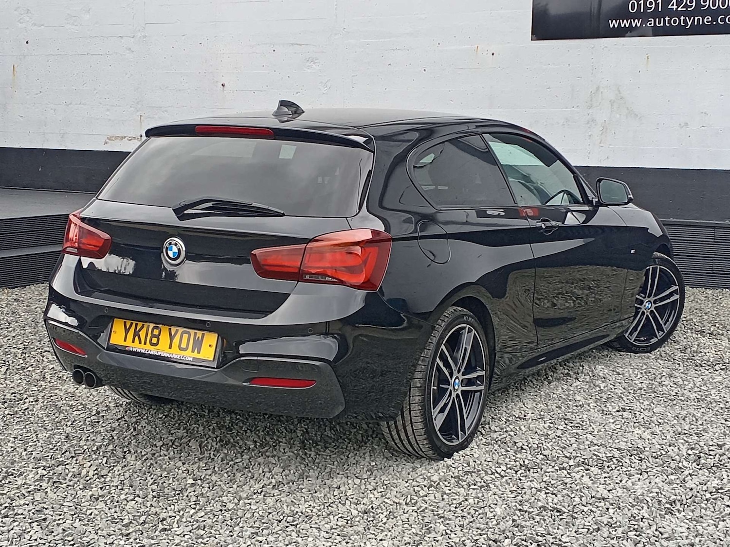 Used BMW 1 Series 2018 for sale - 77110166: Photo 5
