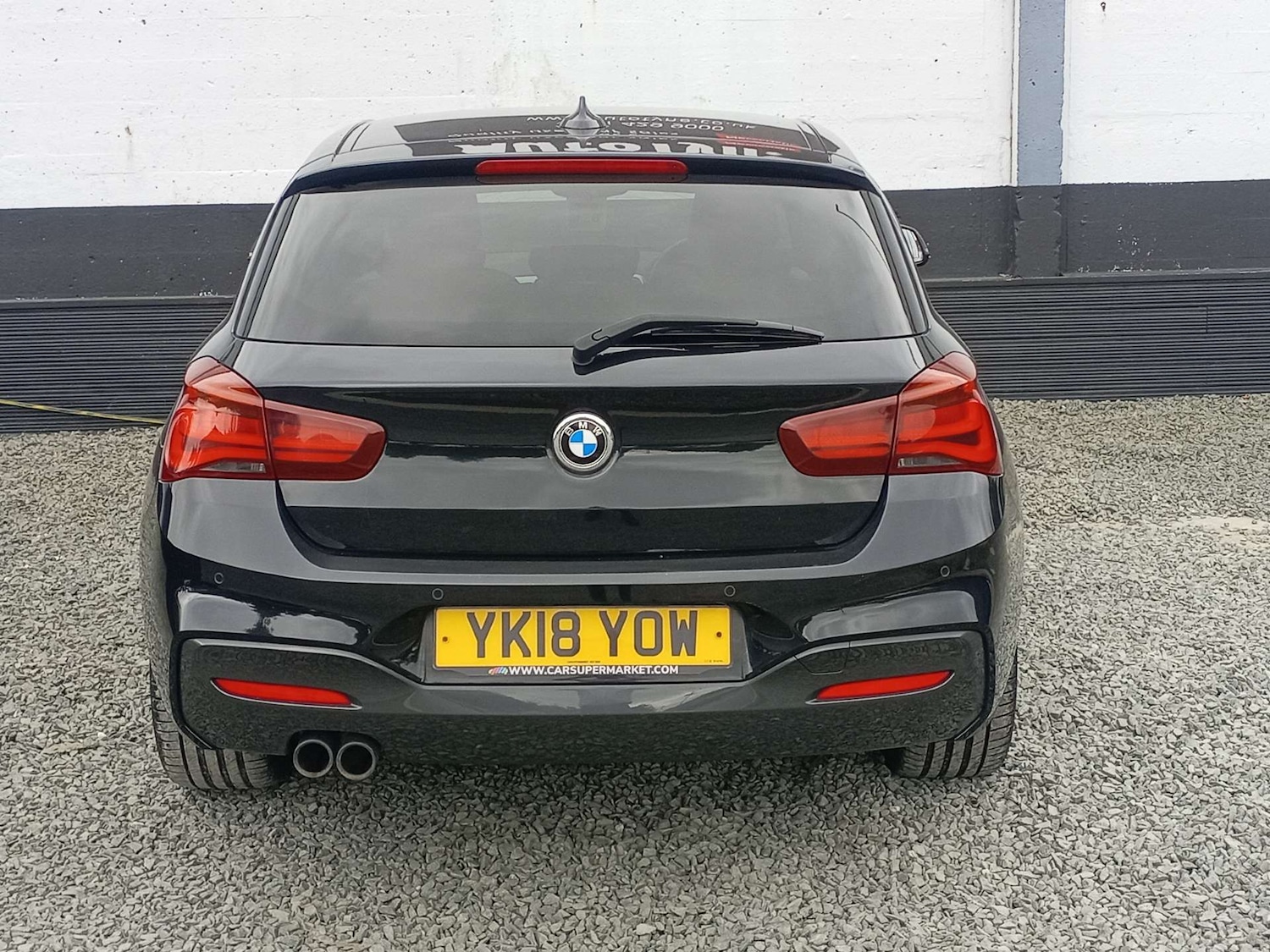 Used BMW 1 Series 2018 for sale - 77110166: Photo 6
