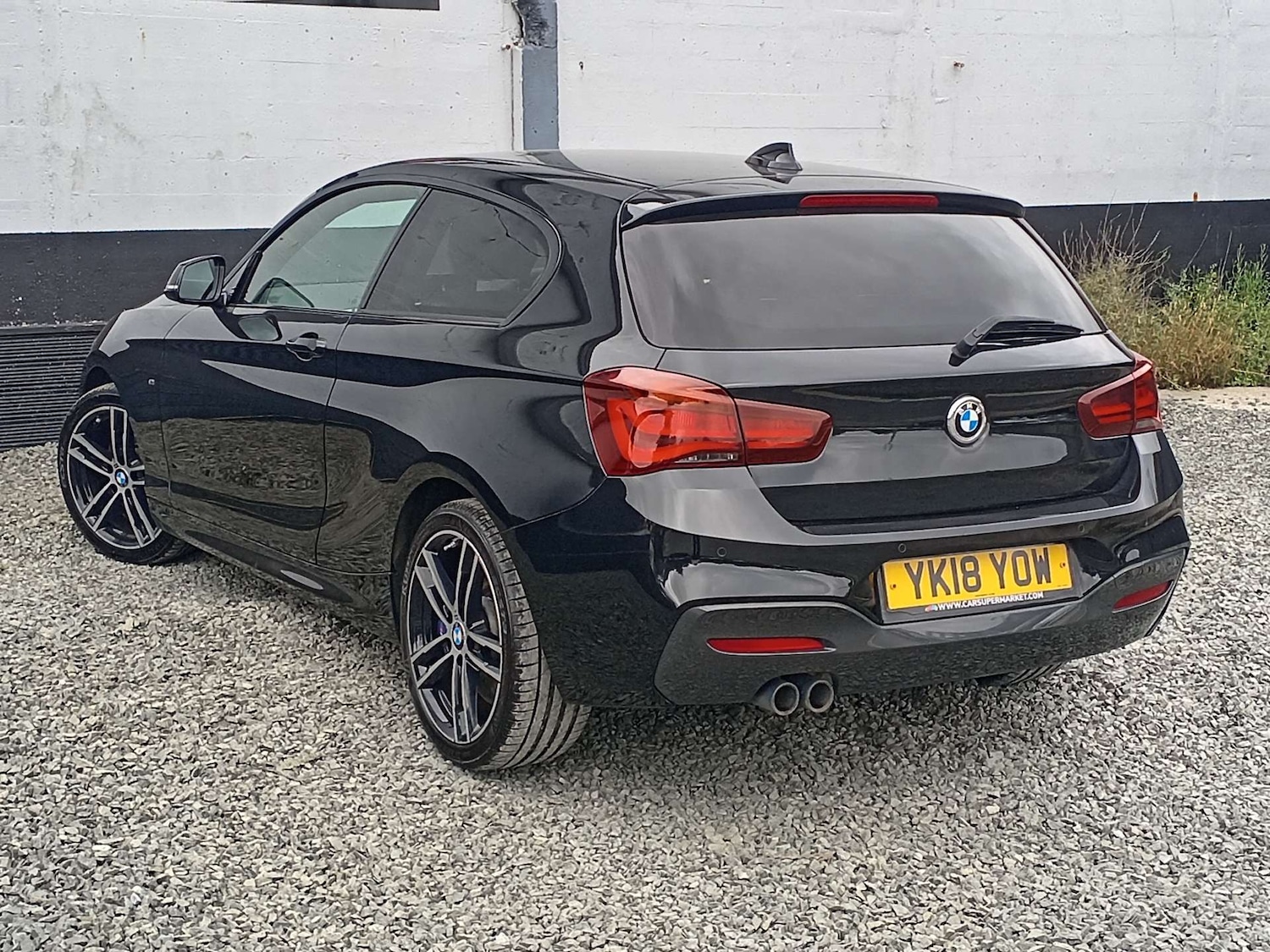 Used BMW 1 Series 2018 for sale - 77110166: Photo 7