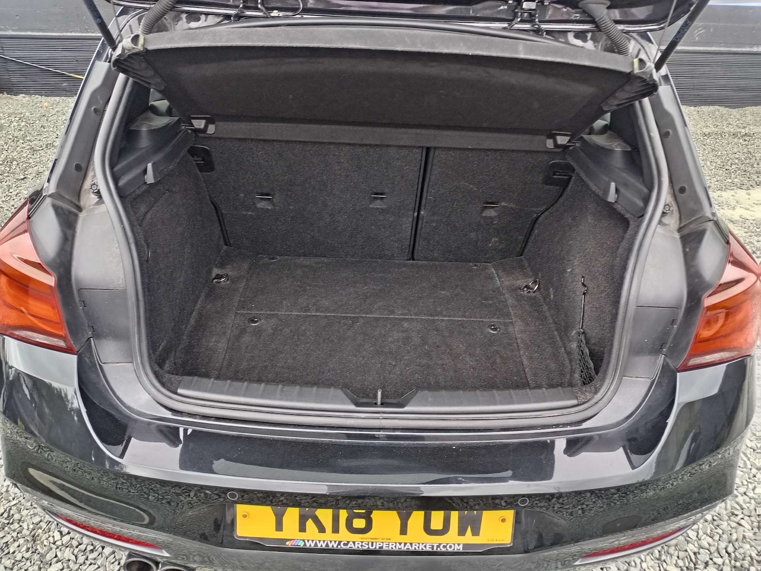 Used BMW 1 Series 2018 for sale - 77110166: Photo 9