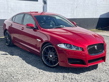 Used Jaguar XF 2015 for sale - 78353554: Photo