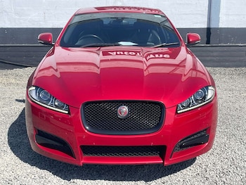 Used Jaguar XF 2015 for sale - 78353554: Photo