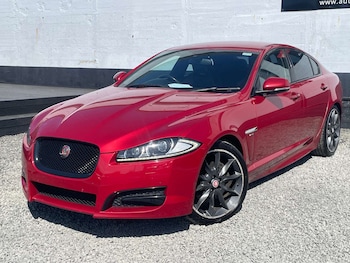 Used Jaguar XF 2015 for sale - 78353554: Photo