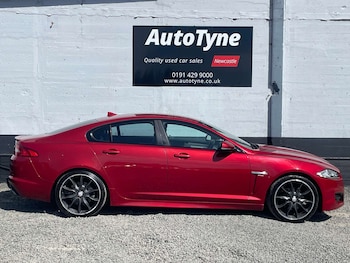 Used Jaguar XF 2015 for sale - 78353554: Photo