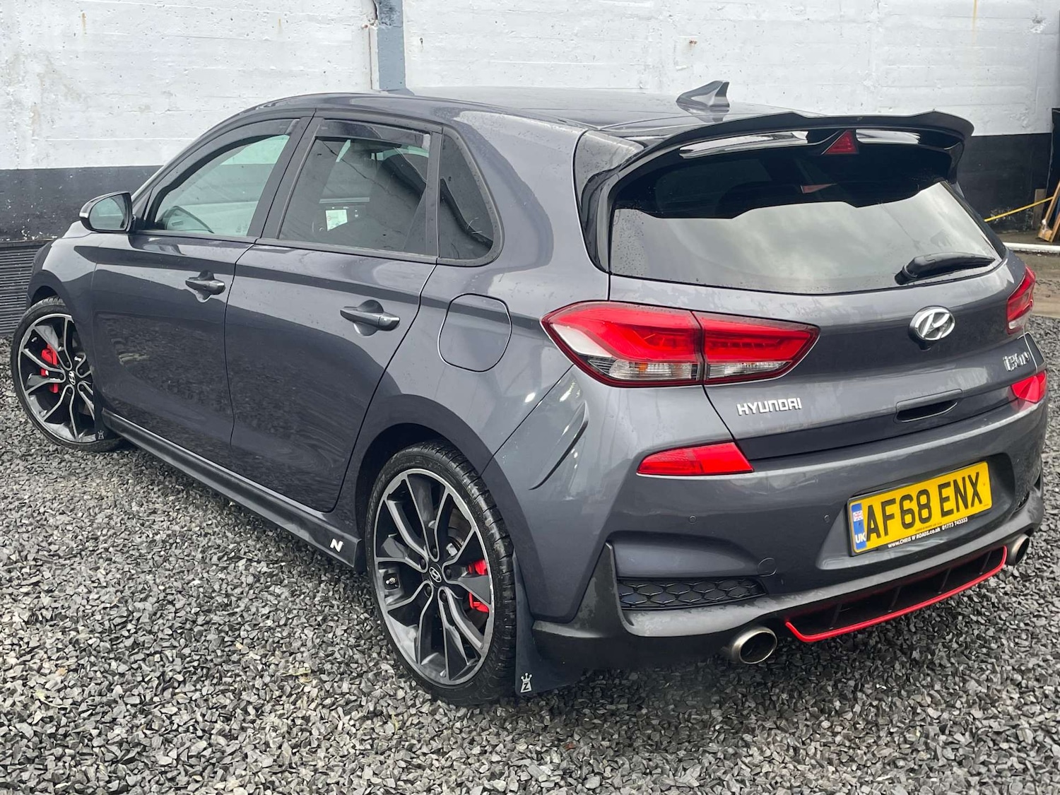 Used Hyundai i30 2018 for sale - 77148663: Photo 8