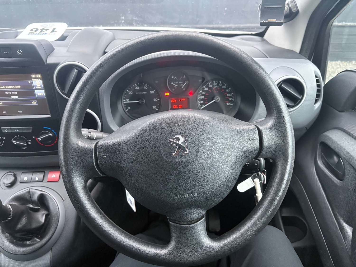 Used Peugeot Partner 2016 for sale - 77026737: Photo 13