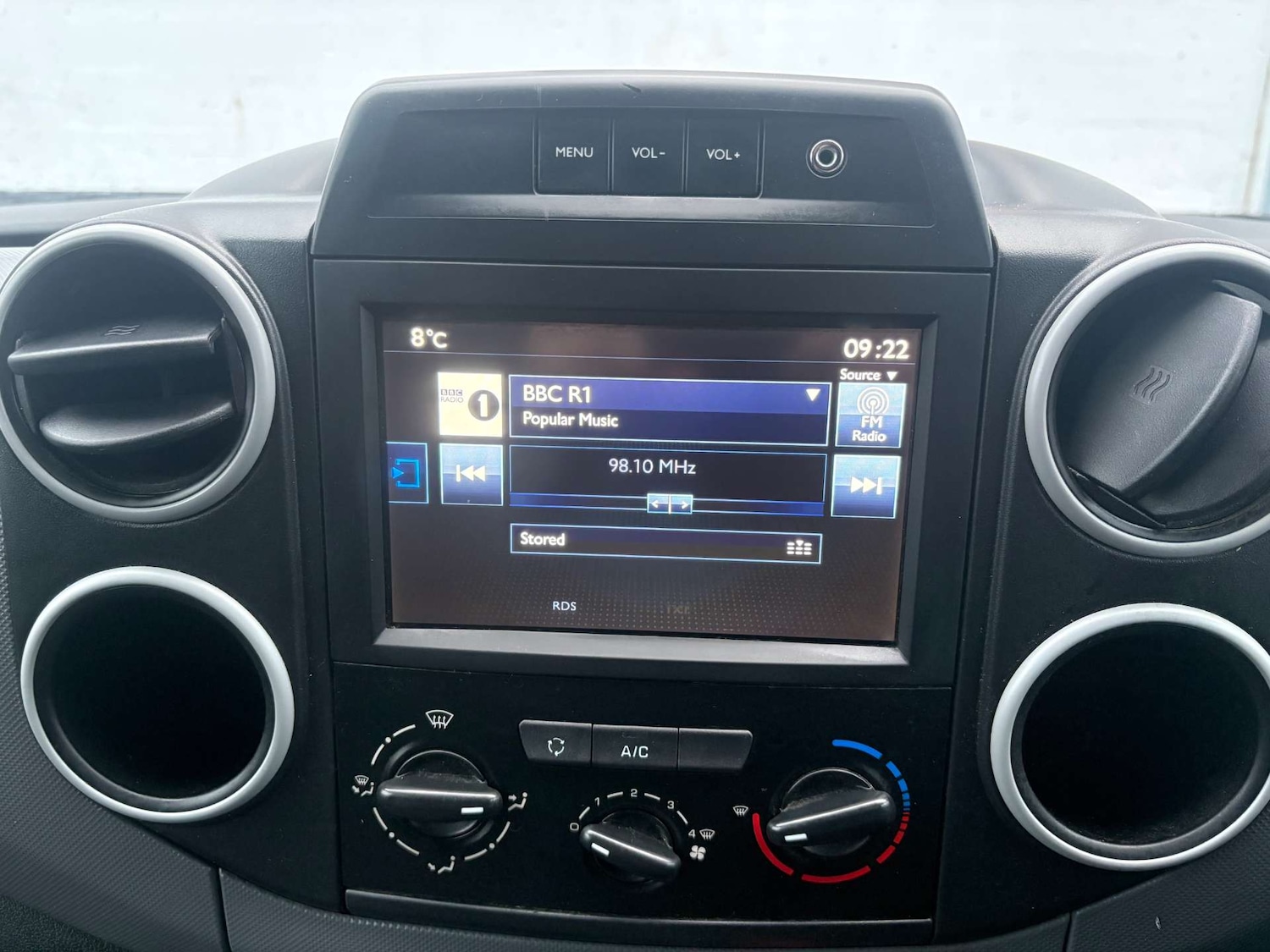 Used Peugeot Partner 2016 for sale - 77026737: Photo 15