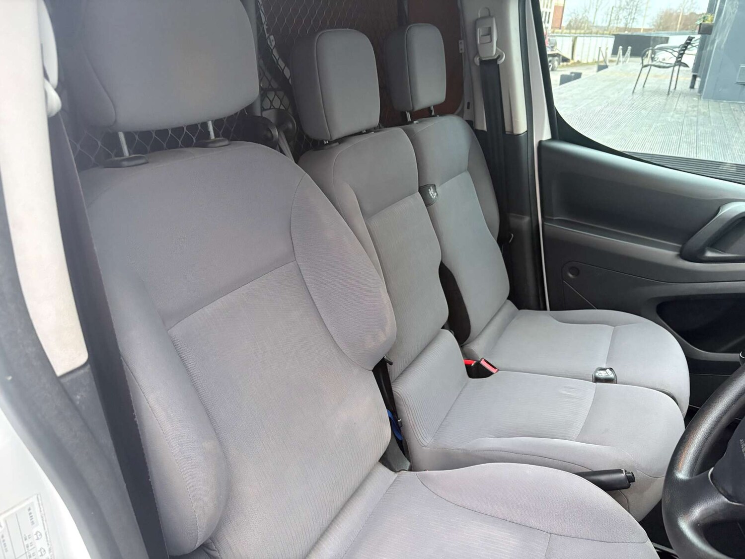 Used Peugeot Partner 2016 for sale - 77026737: Photo 18