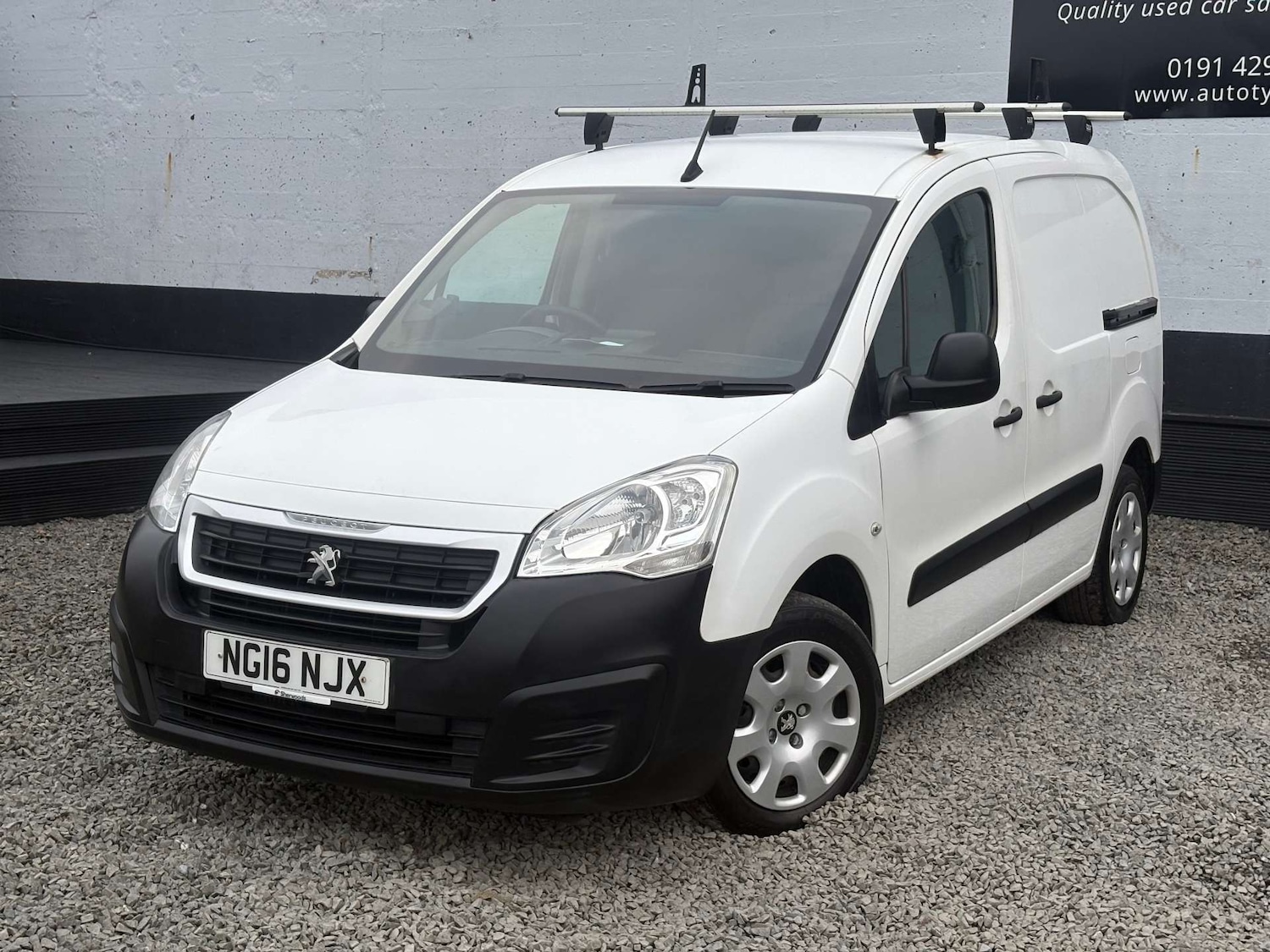 Used Peugeot Partner 2016 for sale - 77026737: Photo 3