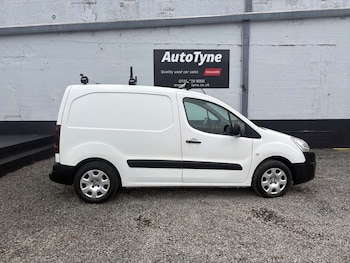 Used Peugeot Partner 2016 for sale - 77026737: Photo