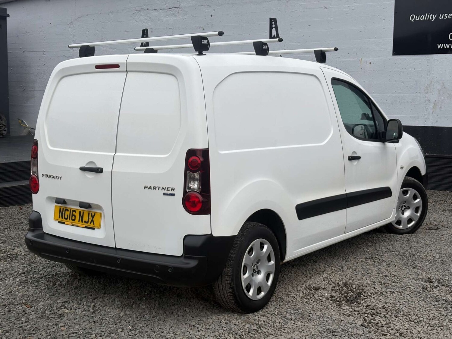 Used Peugeot Partner 2016 for sale - 77026737: Photo 5