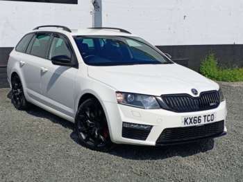 2016 - 2.0 Octavia vRS TDI 5dr