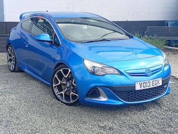 Used Vauxhall Astra 2013 for sale - 75620038: Photo