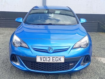 Used Vauxhall Astra 2013 for sale - 75620038: Photo