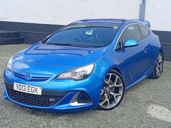 Used Vauxhall Astra 2013 for sale - 75620038: Photo