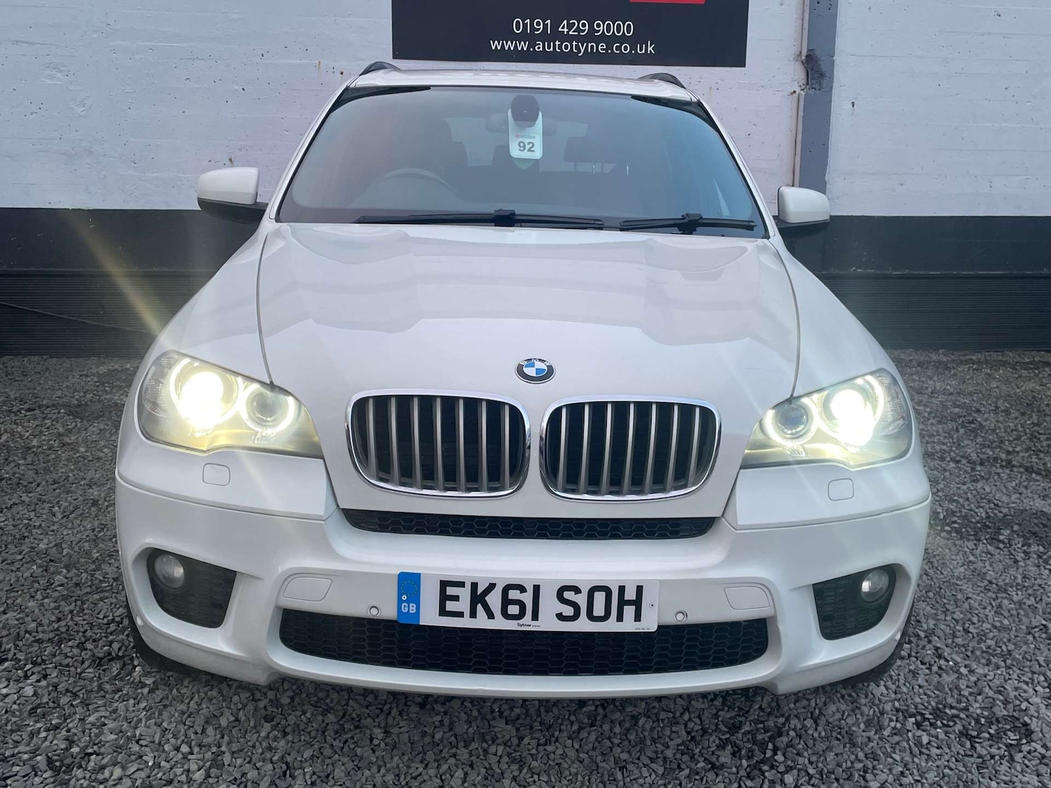 Used BMW X5 2011 for sale - 77555448: Photo 2