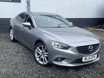 Used Mazda Mazda6 2015 for sale - 75727810: Photo