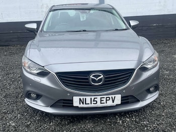 Used Mazda Mazda6 2015 for sale - 75727810: Photo