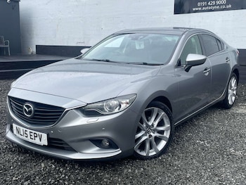 Used Mazda Mazda6 2015 for sale - 75727810: Photo