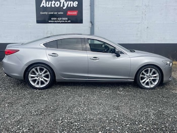 Used Mazda Mazda6 2015 for sale - 75727810: Photo