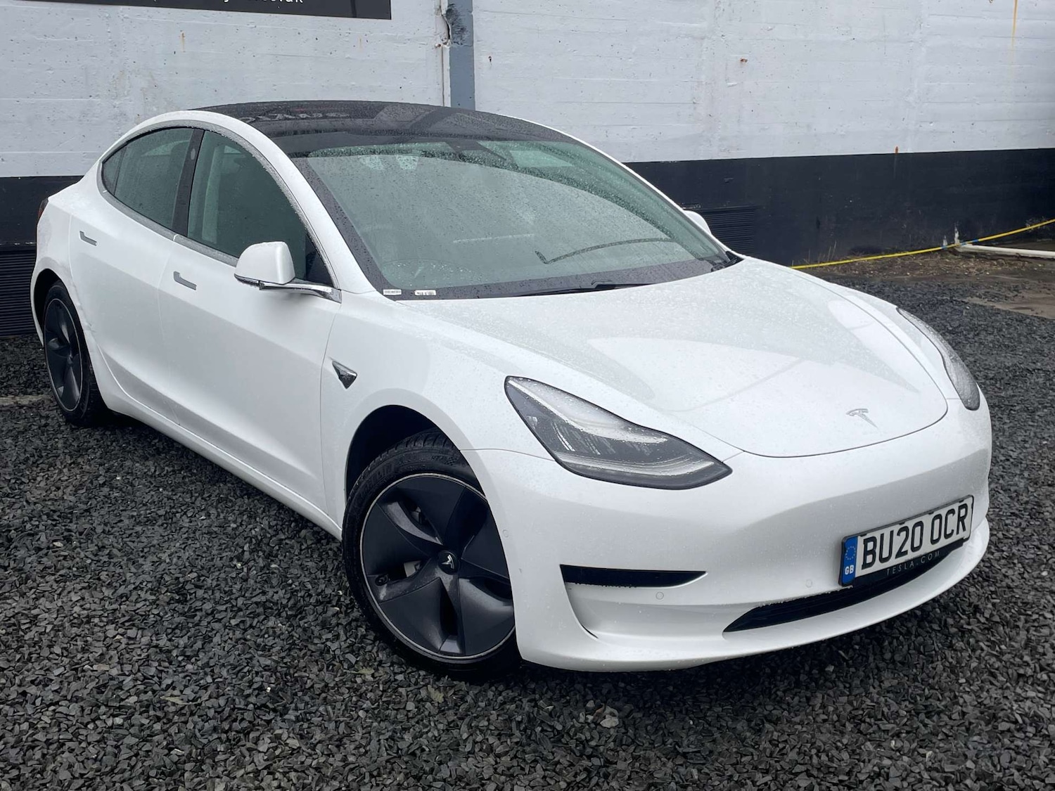 Used Tesla Model 3 2020 for sale - 77173429: Photo 1