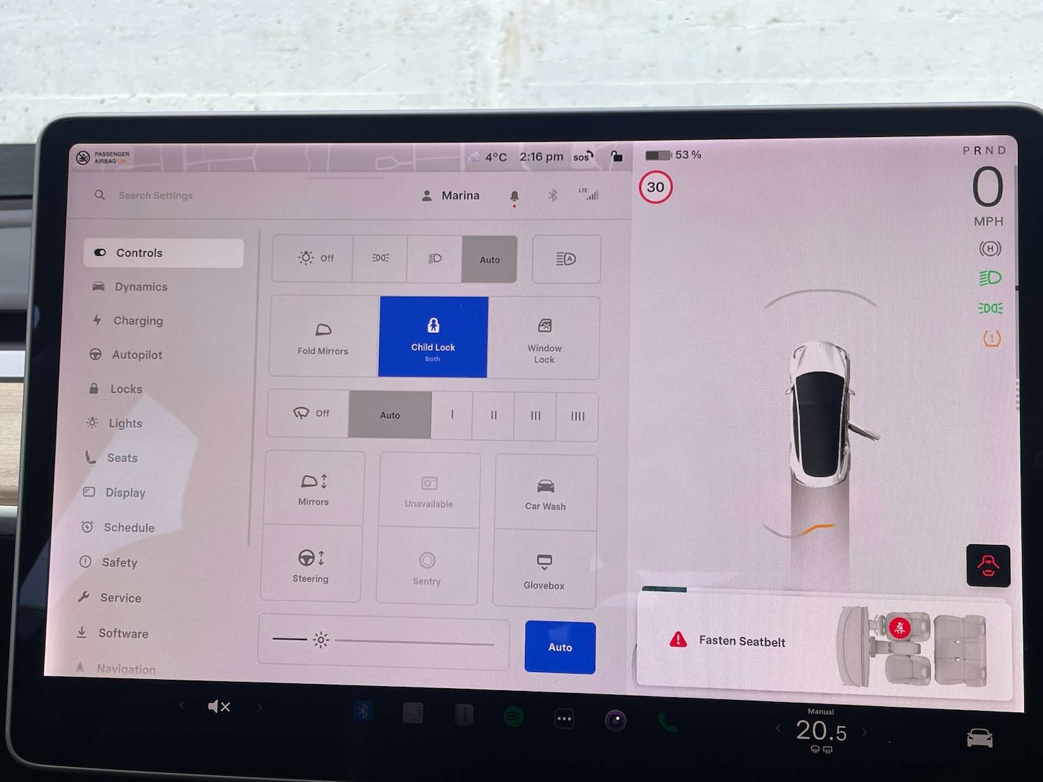 Used Tesla Model 3 2020 for sale - 77173429: Photo 22