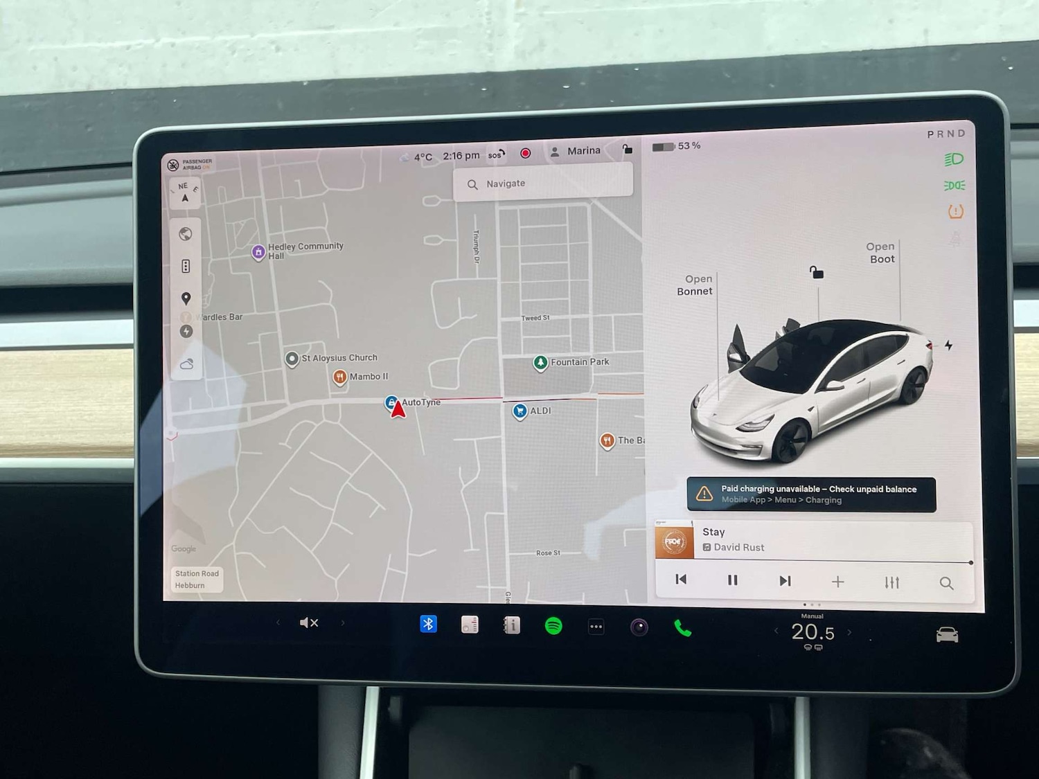 Used Tesla Model 3 2020 for sale - 77173429: Photo 23