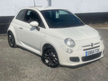 Used Fiat 500 2014 for sale - 79210605: Photo